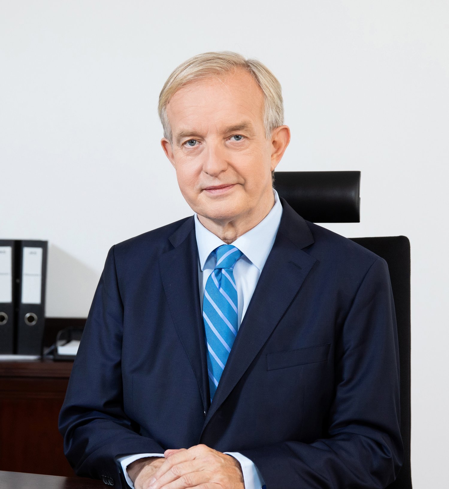 MR Dr. Johannes Steinhart, Präsident der Österreichischen Ärztekammer