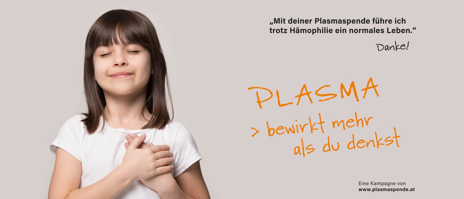 Plasma Kampagne - Mehr als du denkst!